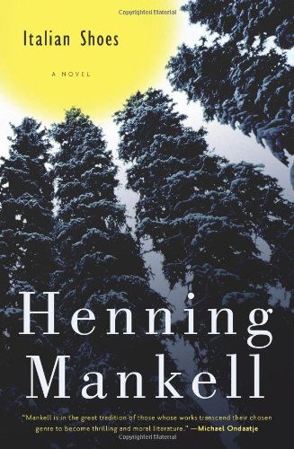 Italian Shoes by Henning Mankell
