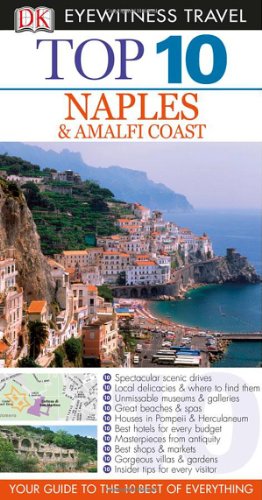 Naples and the Amalfi Coast by Jeffrey Kennedy