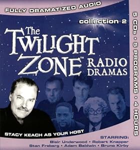 The Twilight Zone Radio Dramas: Collection 2