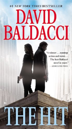 The Hit by David Baldacci