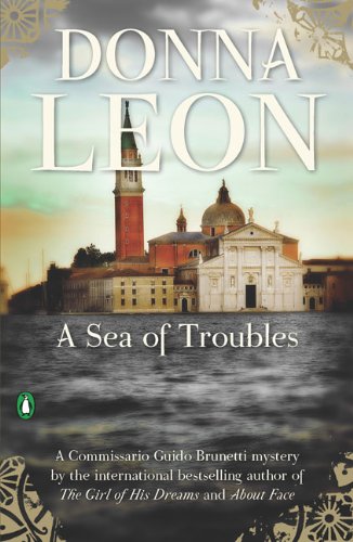 A Sea of Troubles by Donna Leon