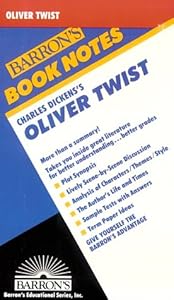 Charles Dicken's Oliver Twist (Barron's Book Notes)