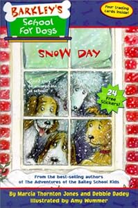 Barkley's School for Dogs #5: Snow Day