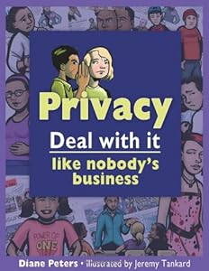 Privacy: Deal with it like nobody's business (Lorimer Deal With It)