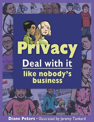 Privacy: Deal with it like nobody's business (Lorimer Deal With It)