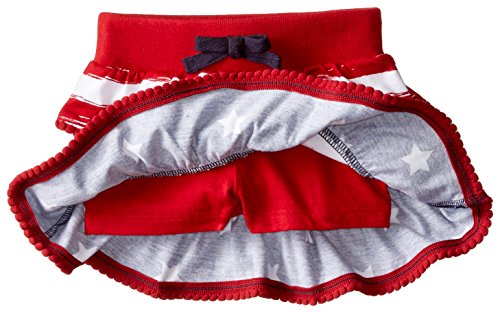 

The Children's Place Baby Girls' Americana Mixie Skort