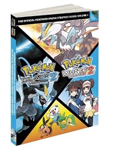 Pokemon Black Version 2 &amp; Pokemon White Version 2 Scenario Guide: The Official Pokemon Strategy Guide