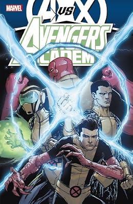 Avengers vs. X-Men