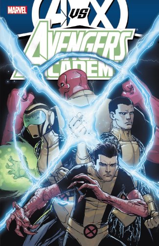 Avengers vs. X-Men by Rick Remender