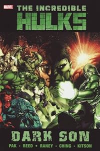 Incredible Hulks, Vol. 4: Dark Son