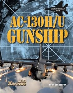 AC-130-H/U Gunship
