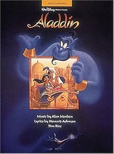 Aladdin: Alto Sax