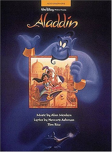 Aladdin: Alto Sax by Alan Menken
