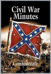 Civil War Minutes - Confederate DVD Box Set