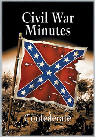 Civil War Minutes - Confederate DVD Box Set by Artist Not Provided