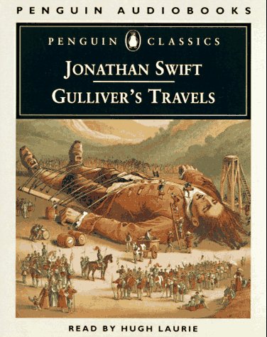 Gulliver's Travels by Jonathan Swift