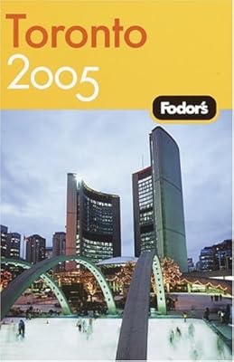 Fodor's Toronto 2005