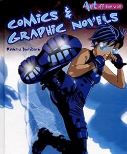 Comics and Graphic Novels (Art Off the Wall)