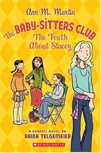The Baby-Sitters Club: The Truth About Stacey