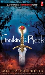 Finnikin of the Rock