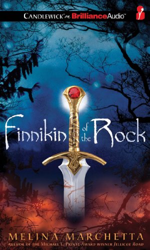 Finnikin of the Rock by Melina Marchetta