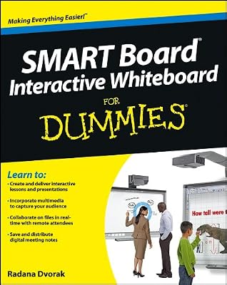 SMART Board Interactive Whiteboard For Dummies