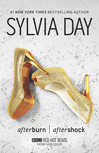 Afterburn & Aftershock (Cosmo Red-Hot Reads from Harlequin) by Sylvia Day