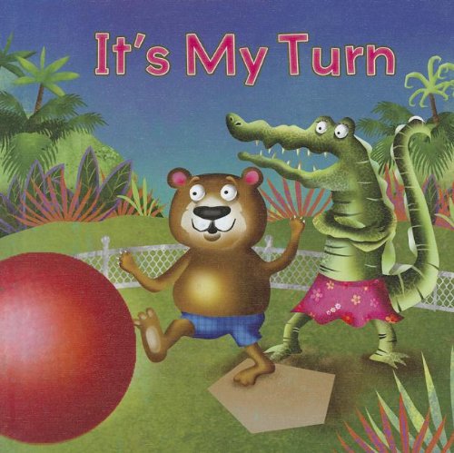It's My Turn by Sam Williams