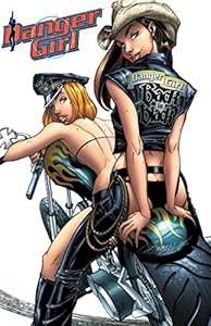 Danger Girl: Back in Black