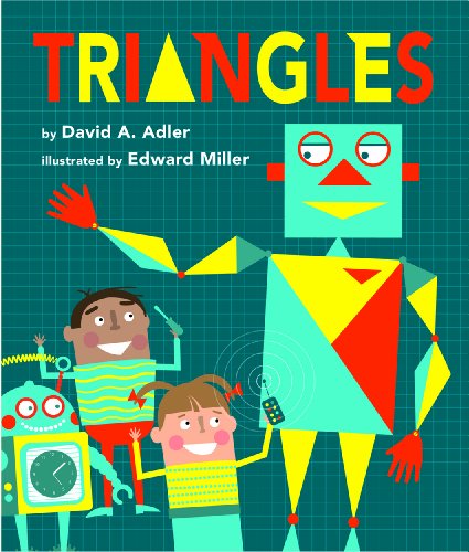 Triangles by David A. Adler 
			
			
		
		
		
       	 
       		
       			,