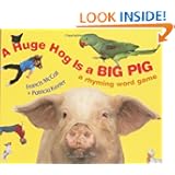 A Huge Hog Is a Big Pig