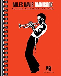 Miles Davis Omnibook: For C Instruments