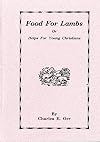 Food for Lambs, or Helps for Young Christians