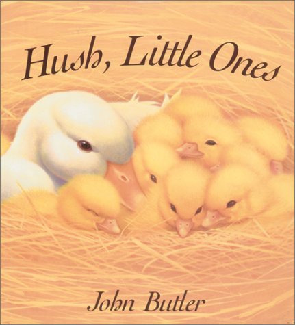 Hush, Little Ones by John Butler