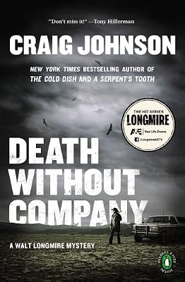 Death Without Company: A Longmire Mystery