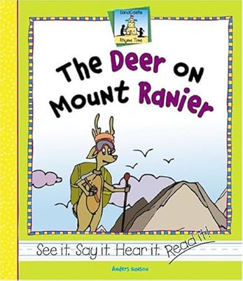 Deer On Mount Ranier