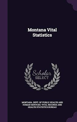 Montana Vital Statistics