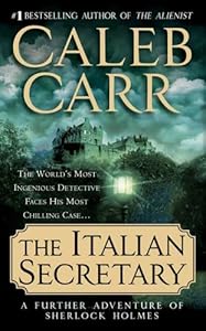 The Italian Secretary: A Further Adventure of Sherlock Holmes