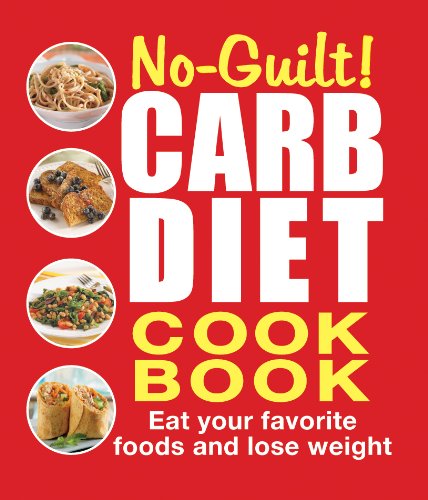 No-Guilt! Carb Diet Cookbook by Betsy Hornick 
			
			
		
		
		
       	 
       		
       			(Contributor),