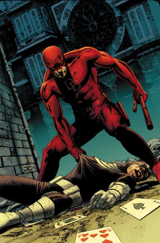 Daredevil: Shadowland by Andy Diggle