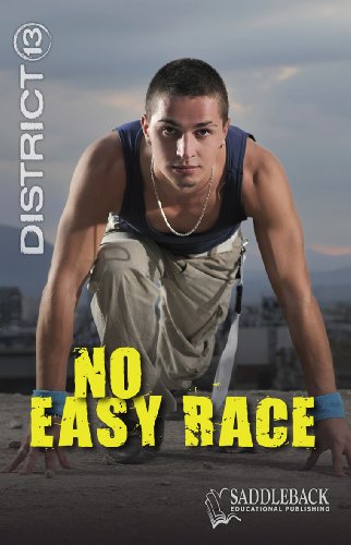No Easy Race by Katherine Hengel