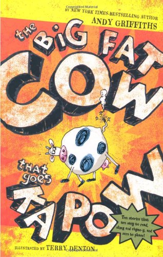 The Big Fat Cow That Goes Kapow by Andy Griffiths