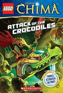 LEGO&reg; Legends of Chima: Attack of the Crocodiles