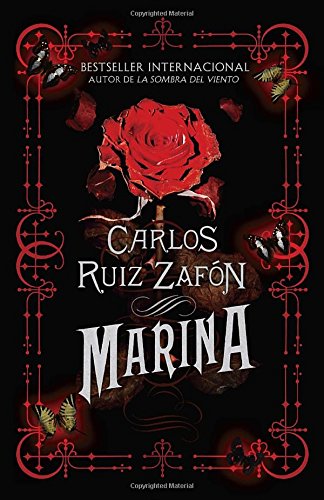 Marina by Carlos Ruiz Zafon