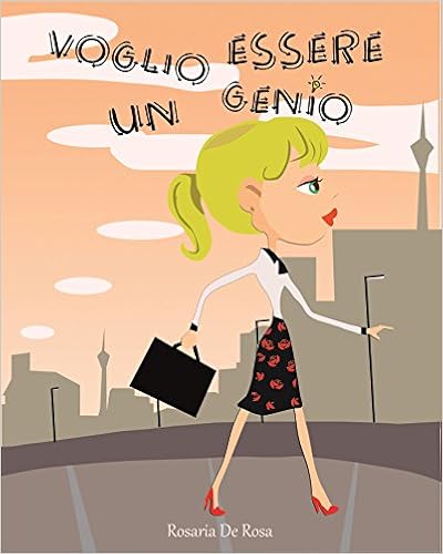 Rosaria De Rosa - Voglio essere un genio (2014)