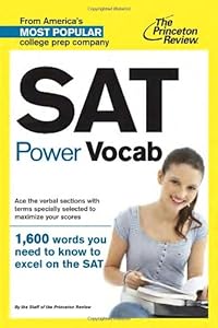 SAT Power Vocab