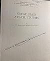 Great Basin Atlatl Studies