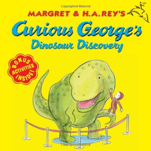 Curious George's Dinosaur Discovery by H. A. Rey