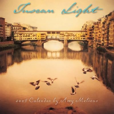 Tuscan Light 2006 Calendar
