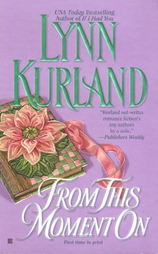 From This Moment On (De Piaget Family) by Lynn Kurland